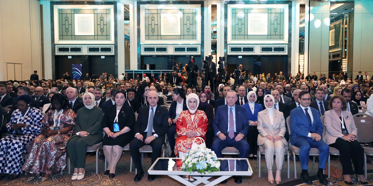 Cumhurbaşkanı Erdoğan: 2026-2035 dönemini 'Aile ve Nüfus 10 Yılı' ilan ediyoruz