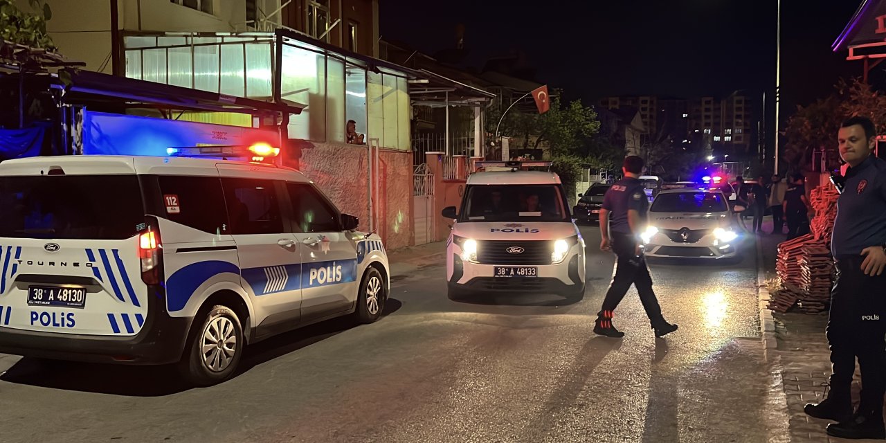 Kayseri'de sahipli köpek tarafından ısırılan çocuk yaralandı