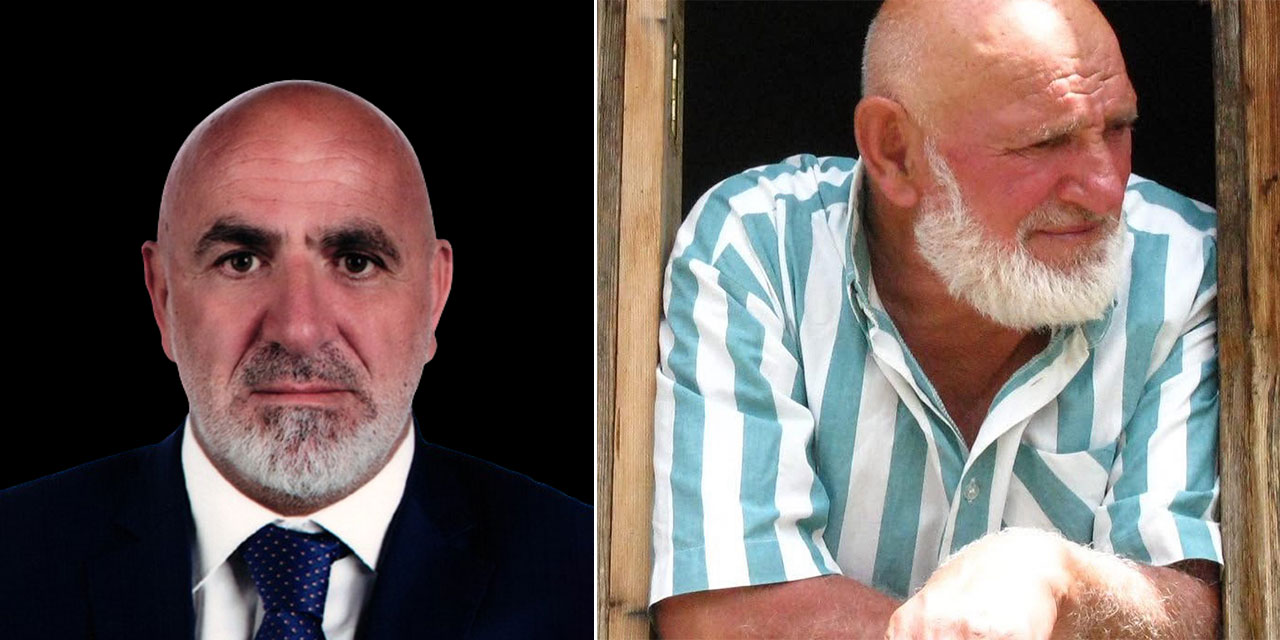 Rize İl Genel Meclis Üyesi Osman Zeki Çevik’in acı günü