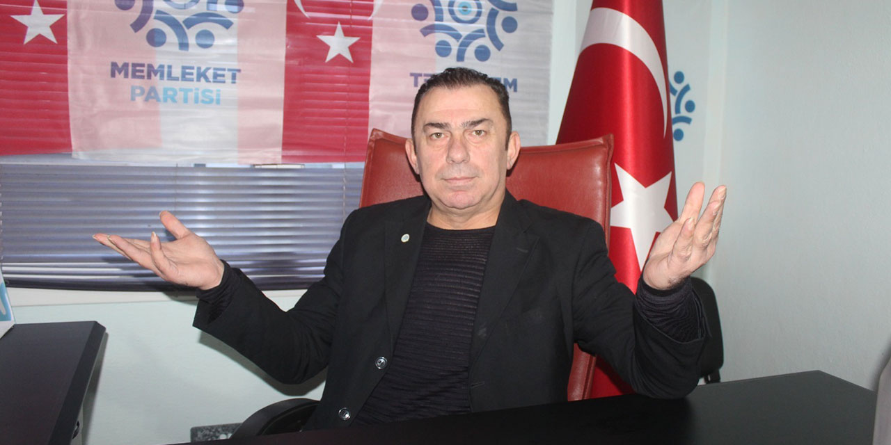 Bayrak: “ÇAYKUR Kurasında Şaibe mi Var?”