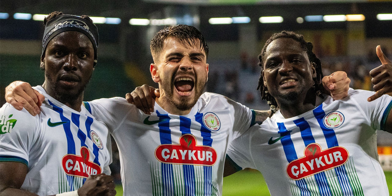 Çaykur Rizespor, Beşiktaş Deplasmanında Zorlu Sınavda