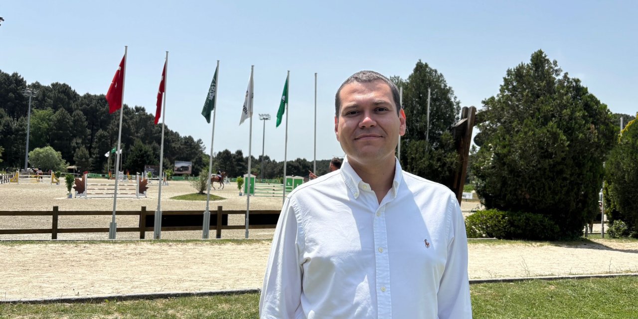 Martı TAG Kupası Engel Atlama Yarışmaları başladı