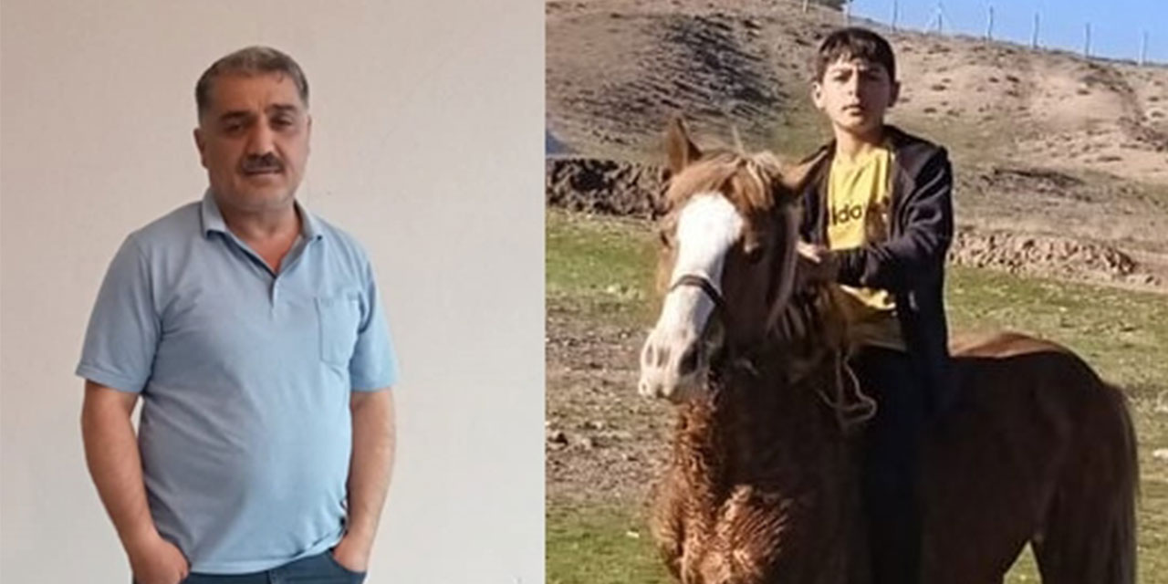 Baba ve oğlunu 'alacak' nedeniyle öldürüp, delil karartmak için kamyonette kolonya ve benzinle yakmış