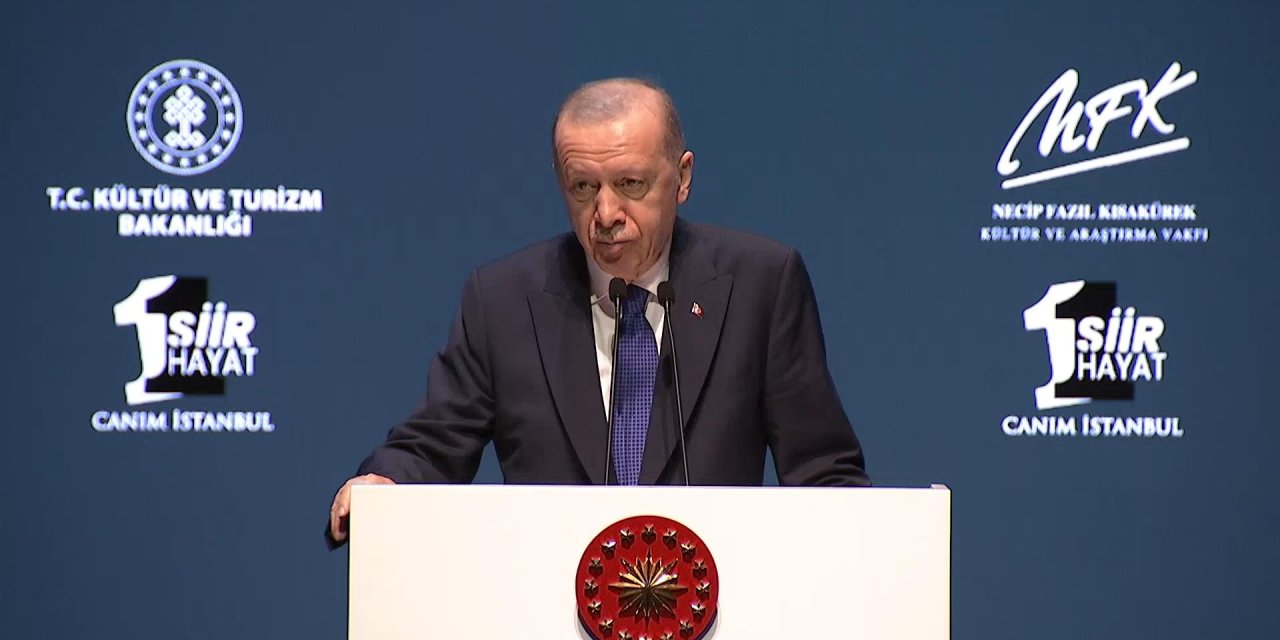 Cumhurbaşkanı Erdoğan: İstanbul'la Ne Kadar İftihar Etsek Azdır