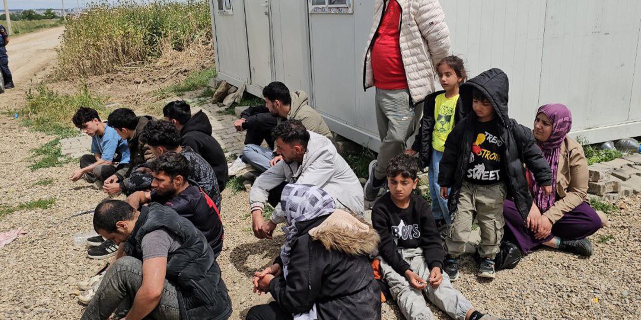 Yunanistan, 18 Kaçak Göçmeni Meriç Nehri Üzerinden Türkiye'ye Gönderdi