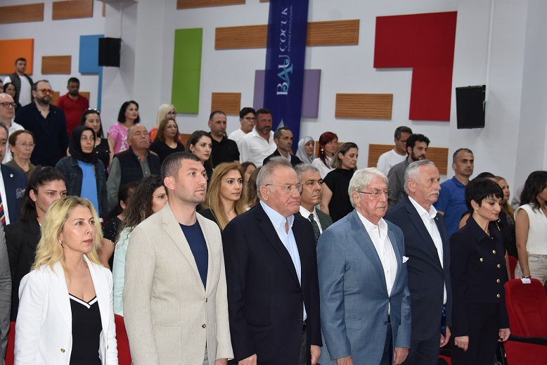 BAU yarı zamanlı çocuk konservatuvarı öğrencilerinden yıl sonu konseri