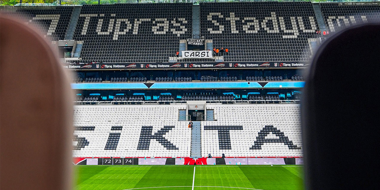 Beşiktaş'ın Çaykur Rizespor 11'i Belli Oldu