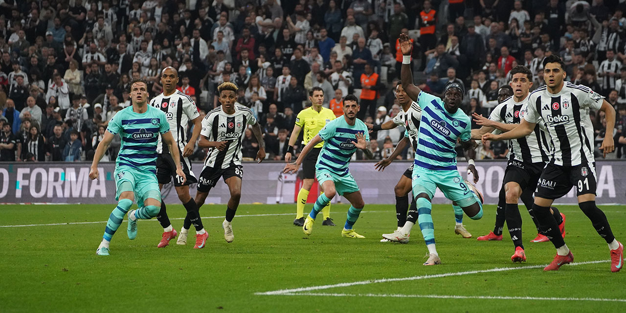 Çaykur Rizespor'un Beşiktaş Deplasman Maçının Günü ve Saati Açıklandı