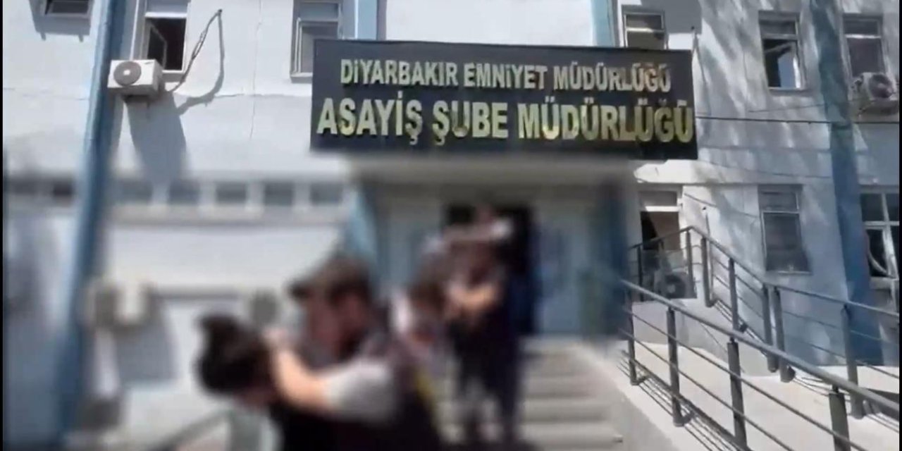 Diyarbakır - Fuhuş Şebekesine ‘Pandora’ Operasyonu: 6 Tutuklama