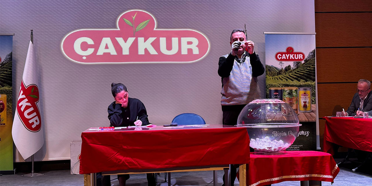 ÇAYKUR Mevsimlik İşçi Kurası Resmi Sonuçları Açıklandı, İşe Alımlar Başlıyor!