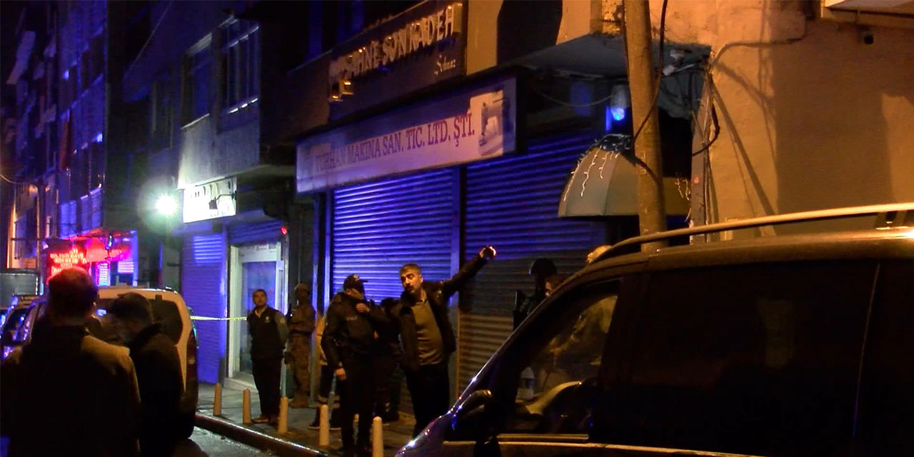 Kağıthane’de eğlence mekanına el bombası atıldı: 7 yaralı