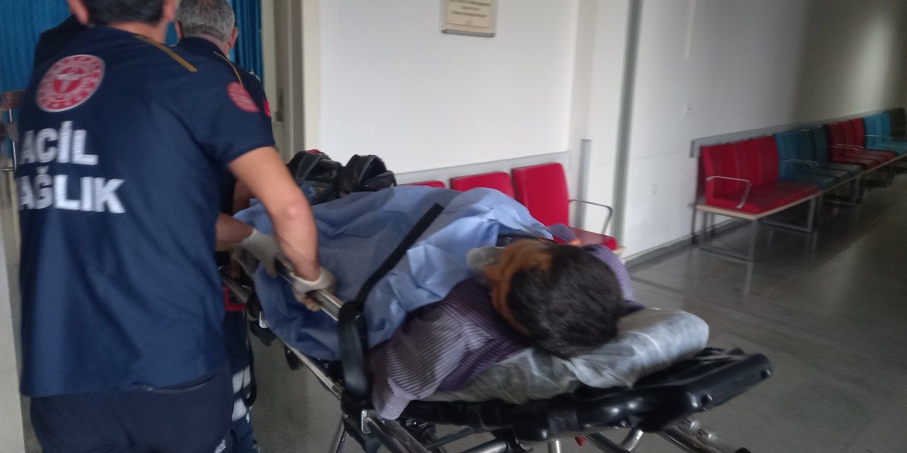 15 yaşındaki çocuk çobanı vurdu; tüfeği almaya çalışan kendi babası da yaralandı