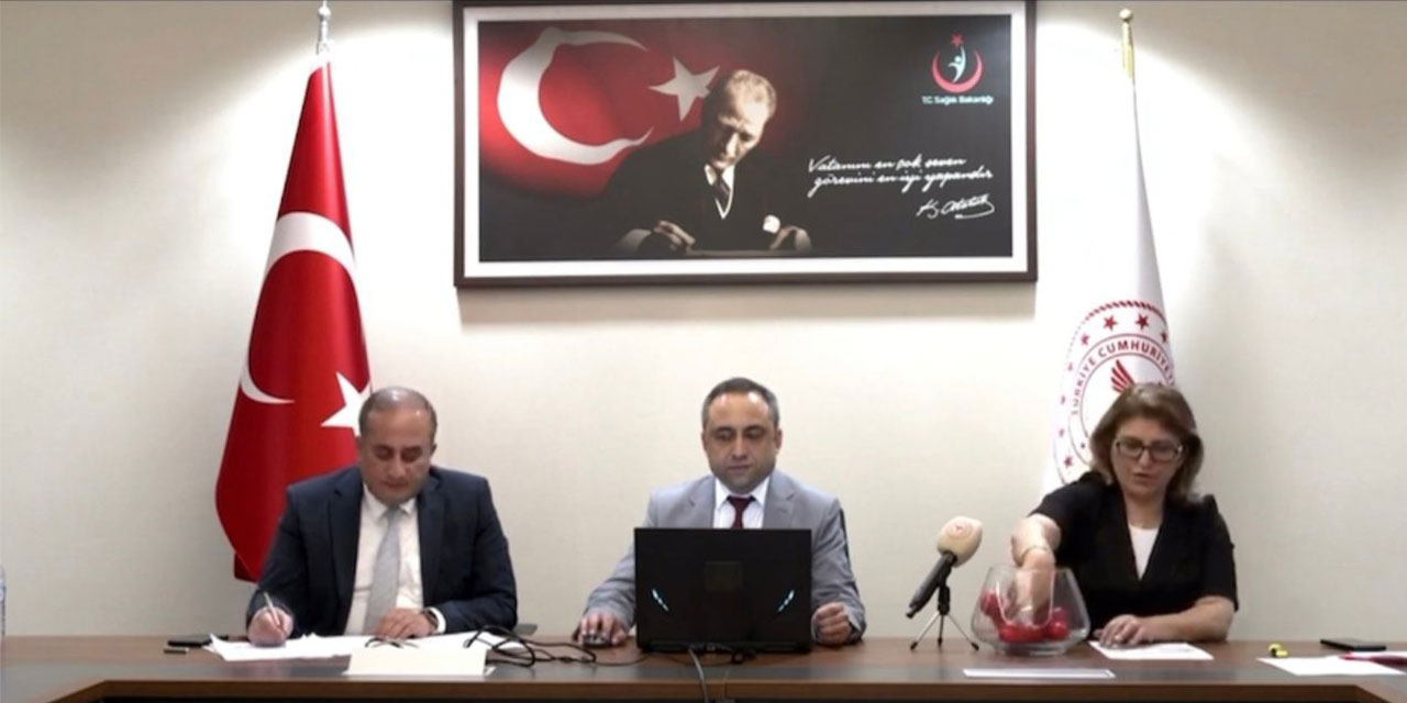 Sağlık Bakanlığı İşçi Kurası Çekildi. İşte Rize Kura İsim Listesi