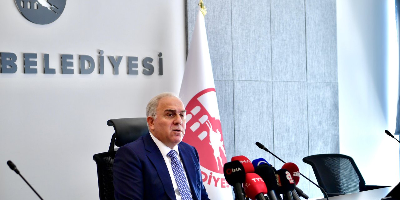 İstanbul - Fatih Belediye Başkanı Turan'dan Özgür Özel'e: Bu algı operasyonudur