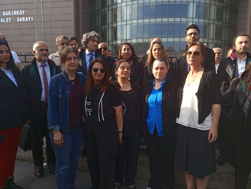 İstanbul- Market çalışanının bıçaklanarak öldürülmesi davasında sanığa müebbet hapis cezası