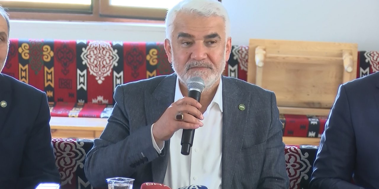 Zekeriya Yapıcıoğlu: İslam ülkeleri, Siyonist vahşete destek veren batı dünyasına karşı ses çıkarmıyor