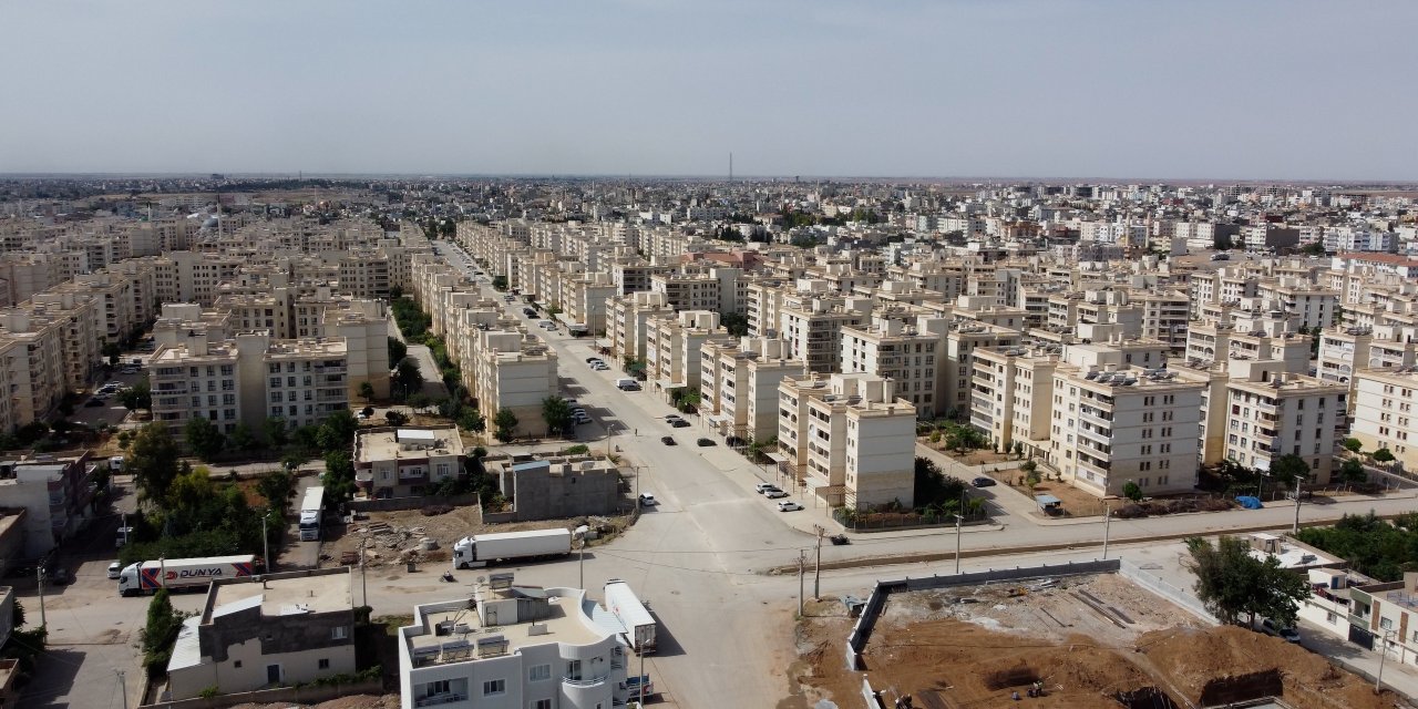 Bakan Kurum: Nusaybin Bir Yıldız Gibi Parlıyor