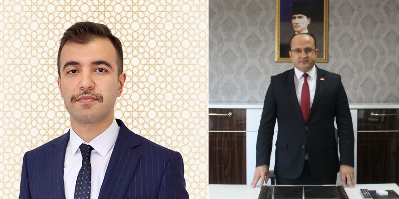 Rize Valiliği'nde Yeni Atama: Hüseyin Aydın Erzincan'a, Abdullah Kurt Rize'ye