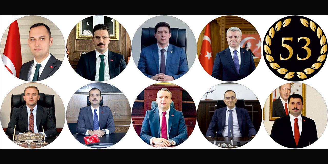 Rizeli Bürokratların Görev Yerleri Cumhurbaşkanlığı Kararnamesiyle Değişti