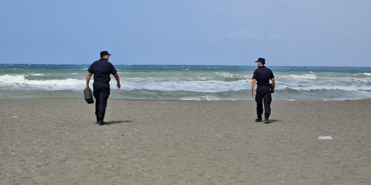 Hatay'da, Denizde Kaybolan Kişi 2'nci Günde De Bulunamadı