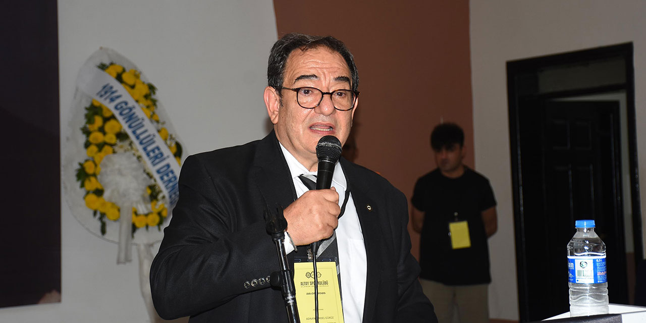 Altay’da Yüksel Gürüz dönemi