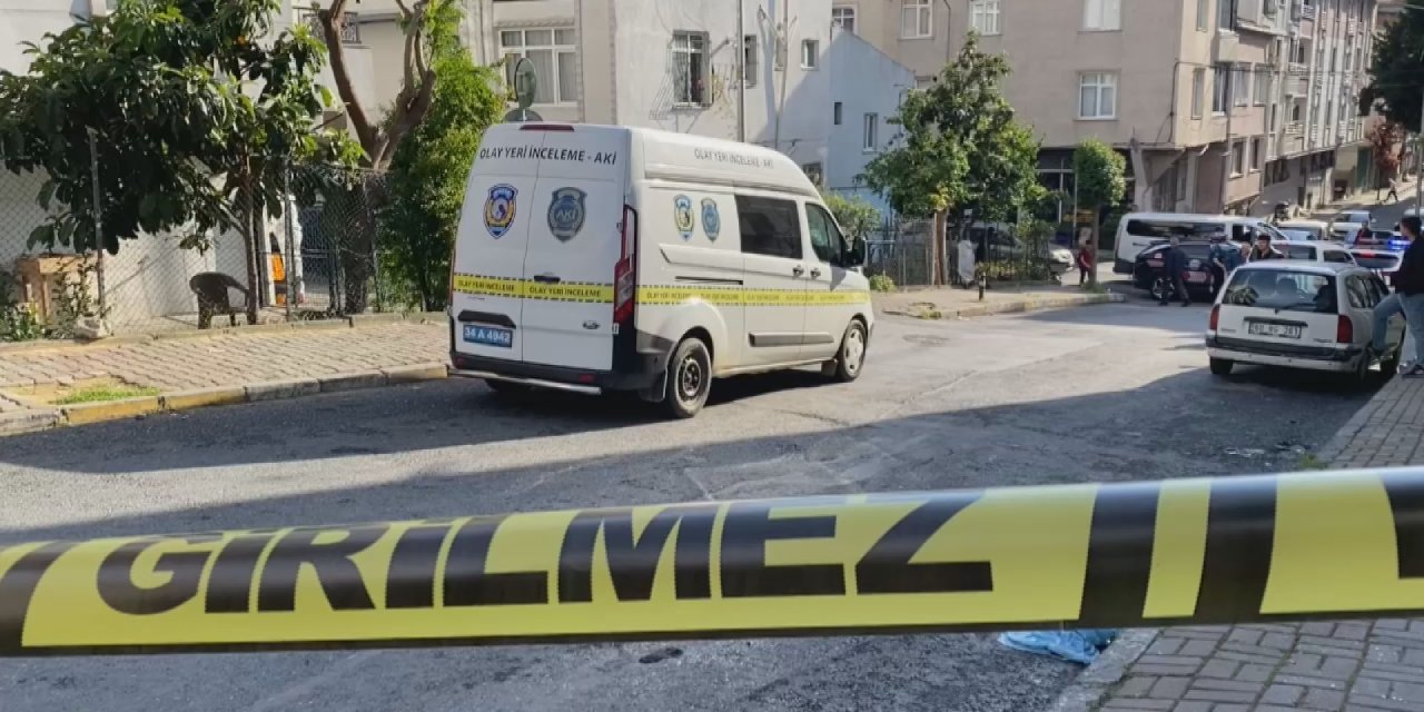 İstanbul - Bağcılar'da eşini silahla yaralayıp, intihar etti