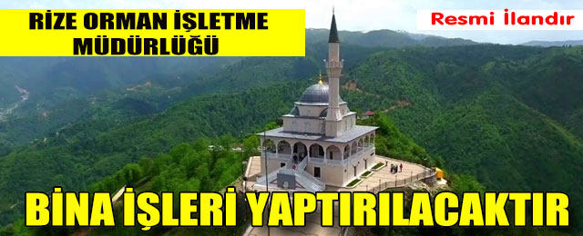 Kıbledağı Kır Lokantası Cam Sundurma ve İkmal Yapım İşi