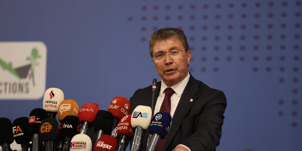 KKTC Başbakanı Üstel: Türkiye olmasa belki de Kıbrıs Türk'ü bugün Filistinliler gibi olacak