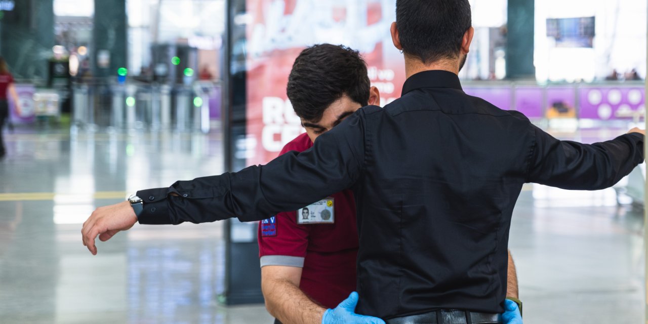 TAV Güvenlik, havalimanı güvenlik prosedürleri hakkında merak edilen soruları yanıtladı