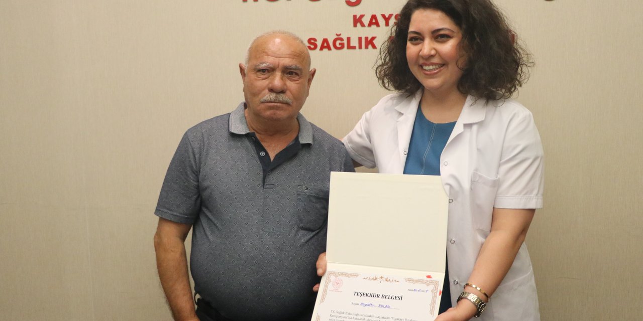 Sigarayı Bırakan 51 Yıllık Tiryaki: Akşam Öksürükten Yatamazdım