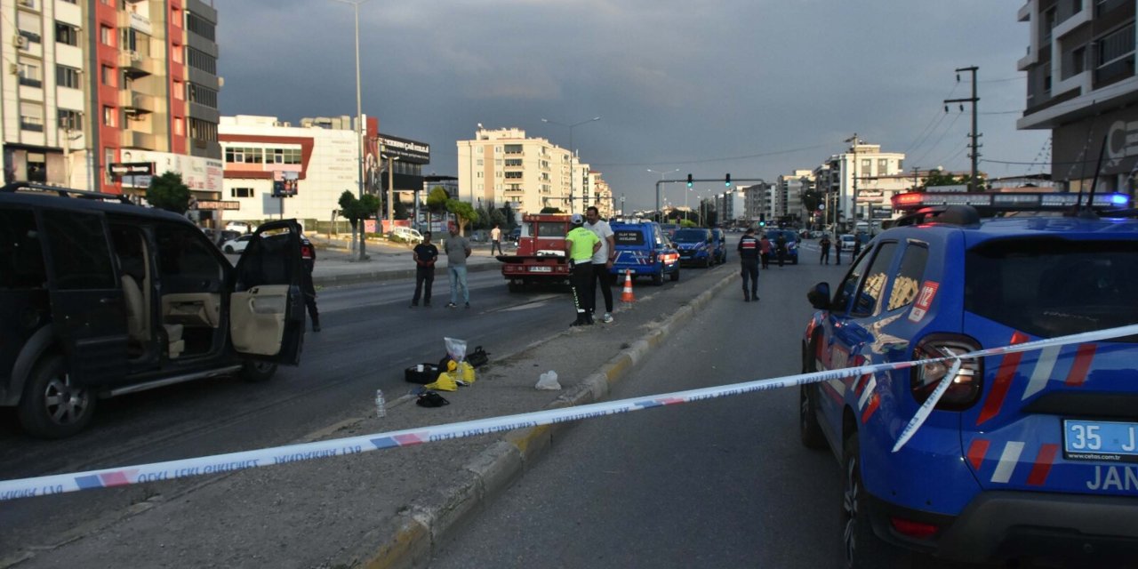 İzmir'de 3 kişinin öldüğü silahlı saldırıda 3 tutuklama