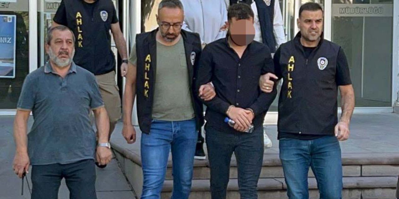 Nevşehir'de masaj salonuna 'fuhuş' operasyonunda 1 tutuklama