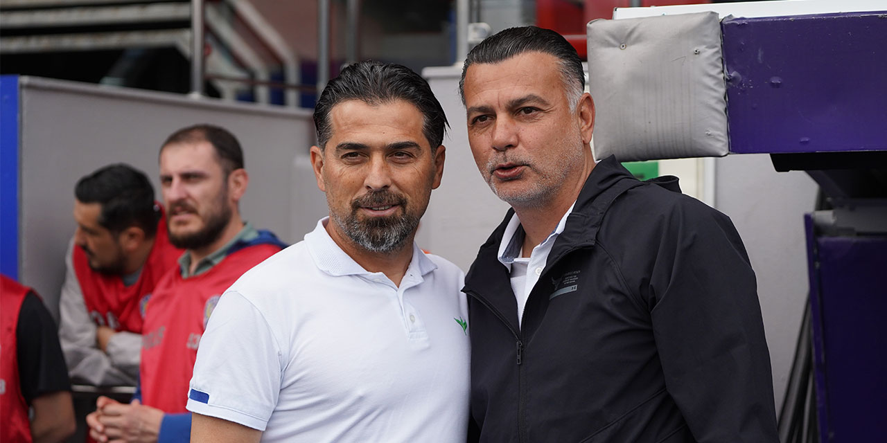 Murat Şahin: Güzel Bir Maç Olduğunu Düşünüyorum