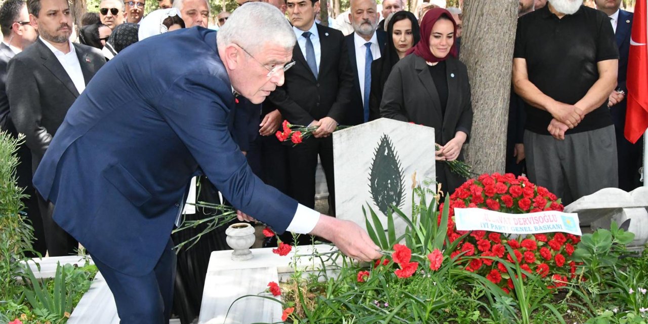 Dervişoğlu: Derdimiz millet, milletimizin karşı karşıya bulunduğu sorunlar (2)