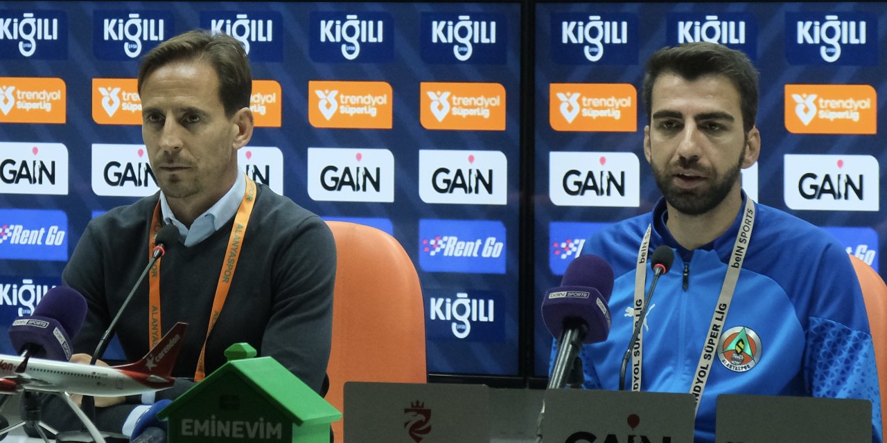 Alanyaspor - Sivasspor Maçının Ardından