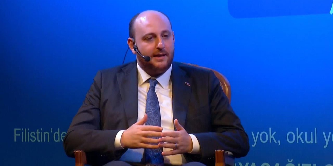 İstanbul - 'Filistin İçin Sessiz Kalma' programı gece de sürdü