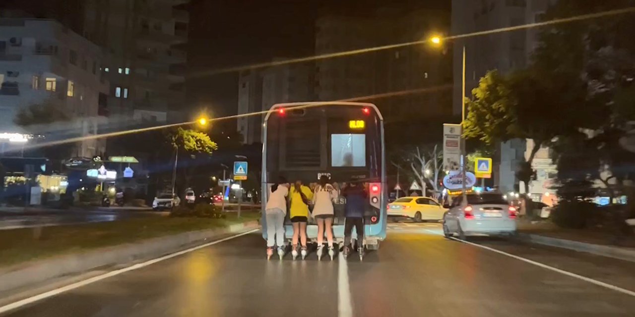 Patenli 4 Gencin Tehlikeli Yolculuğu