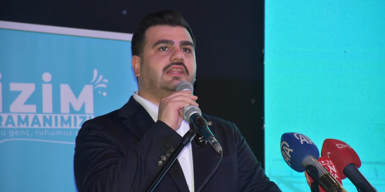 AK Parti’li İnan: Fikir dönüşümünde de cesur adımlar atacağız