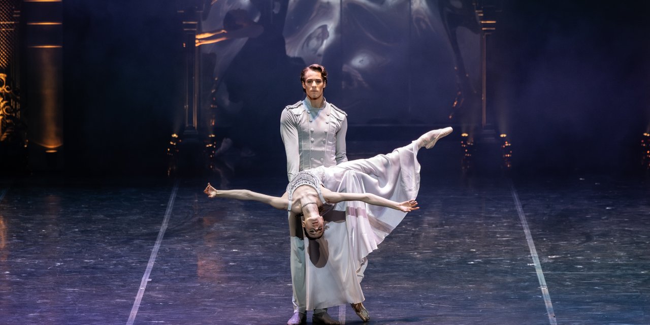 İstanbul- Rus Eifman Balesi'nden AKM'de 'Anna Karenina' performansı