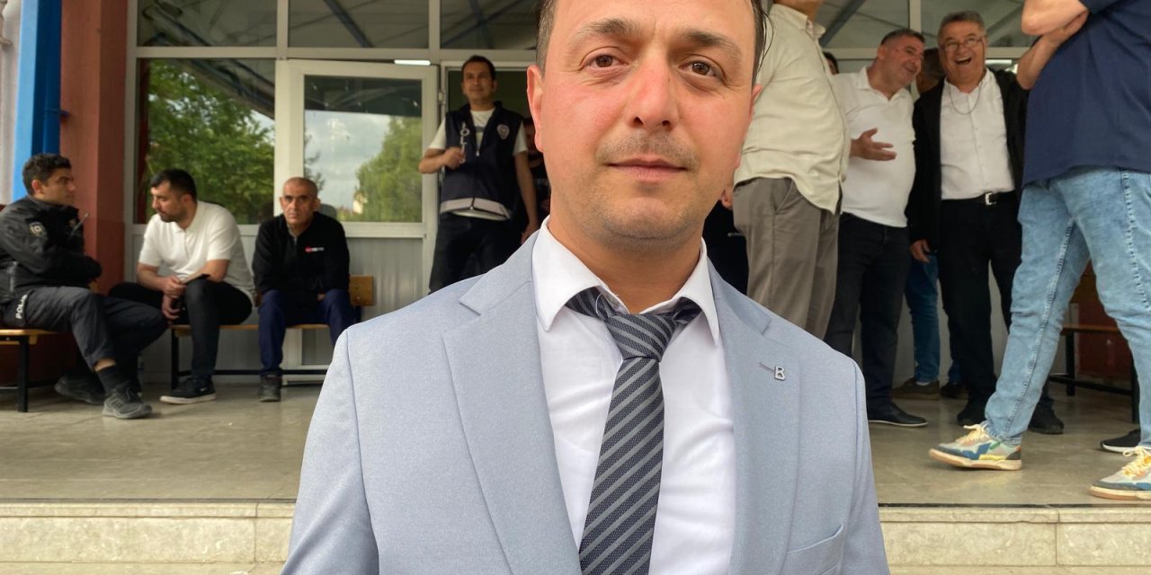 Karabük'te Karı- Kocanın Aldığı Hapis Cezası Nedeniyle 3'üncü Kez Muhtarlık Seçimi Yapıldı