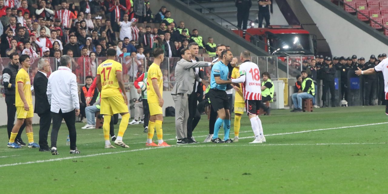 Samsunspor – Kayserispor: 2 – 1