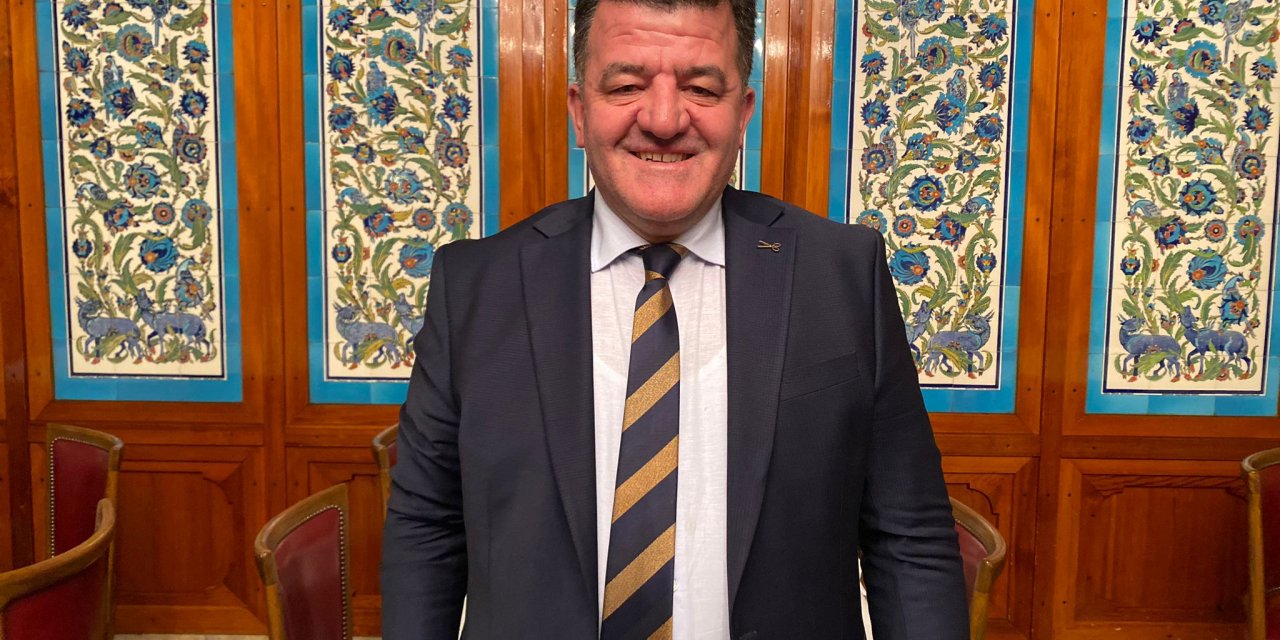 Alaattin Yavuz Güneş: En Büyük Hedefimiz Fenerbahçe Kulübü'ne Destek Olmak