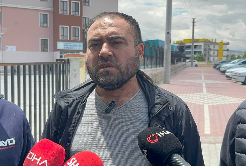 Arkadaşı tarafından boğazı sıkılan Yusuf'un babası: Oğlum hayata tutunmaya çalışıyor