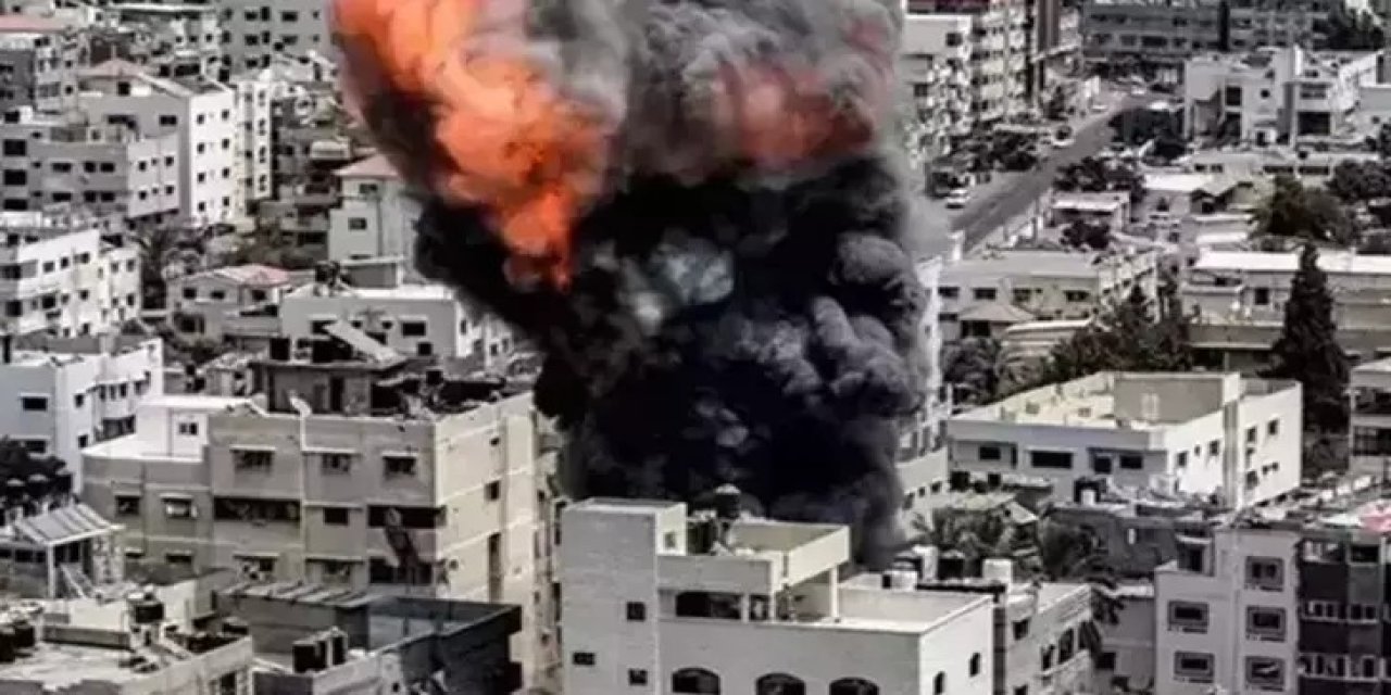 İsrail'in Gazze'de yardım almak isteyen Filistinlilere yönelik saldırısında 27 kişi hayatını kaybetti