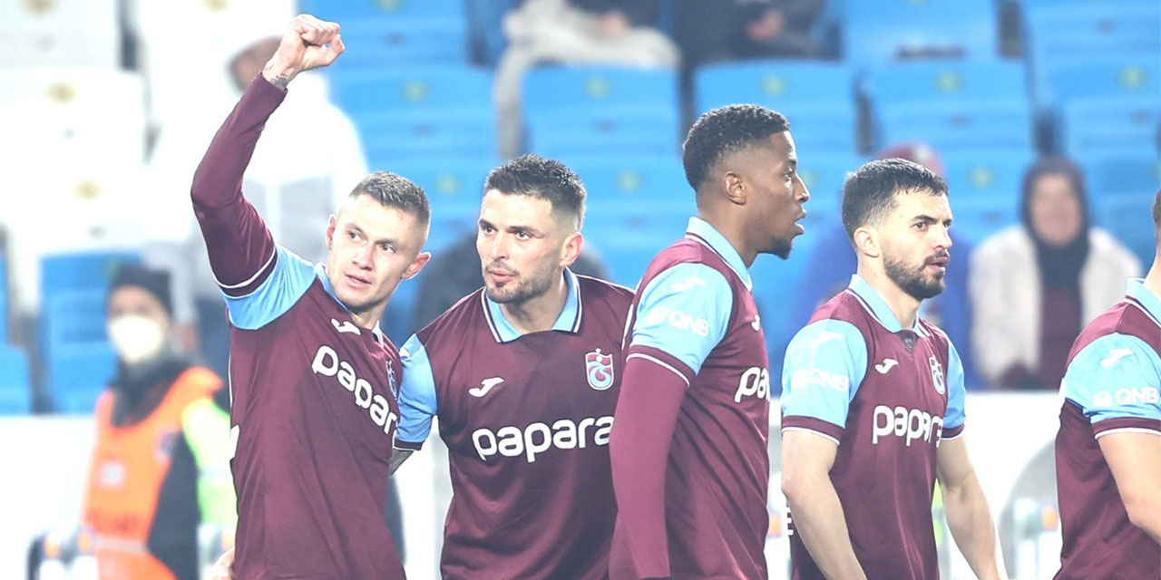 Trabzonspor’da kamp programı açıklandı