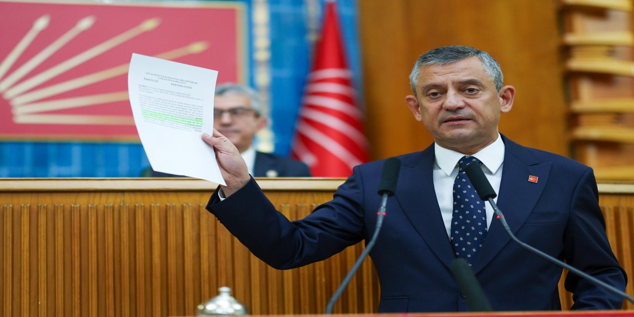 Özel: Atatürk'ün partisini ne kayyıma bırakırız ne yargı oyunlarıyla kimseye teslim ederiz