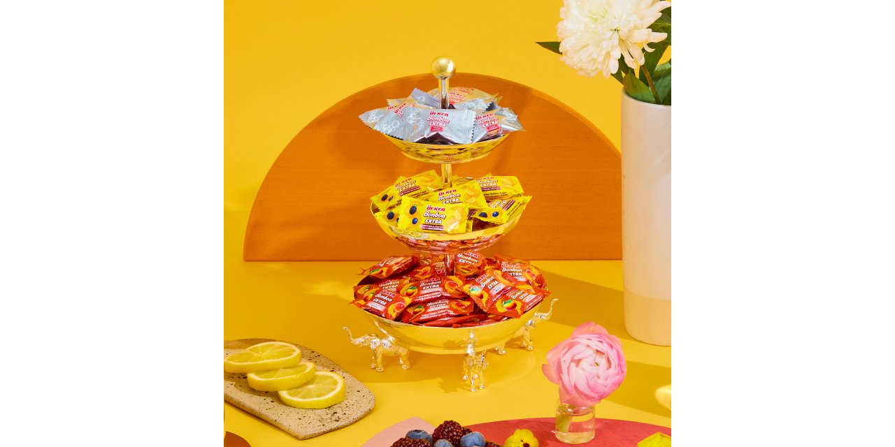 Ülker'den, Kurban Bayramı’na özel ürünler