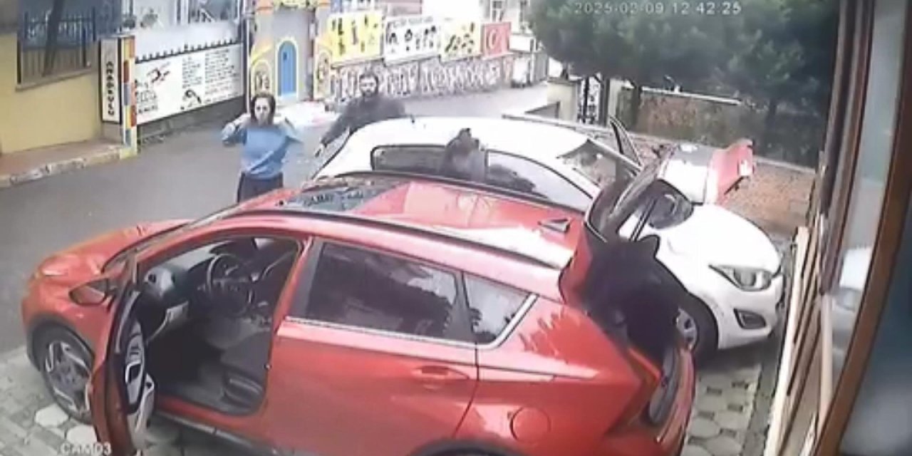 İstanbul - Kartal'da park yeri tartışmasında astım hastası kadını darbeden sanıklara 1 yıla kadar hapis istemi