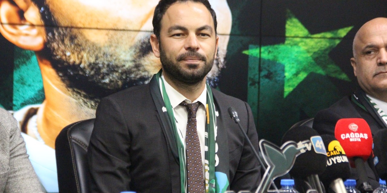 Selçuk İnan Kocaelispor’un başında; ‘Artık kendi kariyerimde bir başarı yakalamak istiyorum’