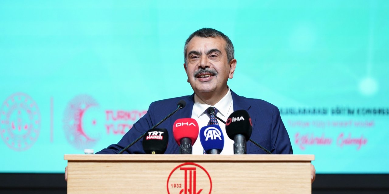 Ankara- Bakan Tekin: Eğitim ve öğretim süreçlerimizin dinamik olmasını istiyoruz /Video eklendi